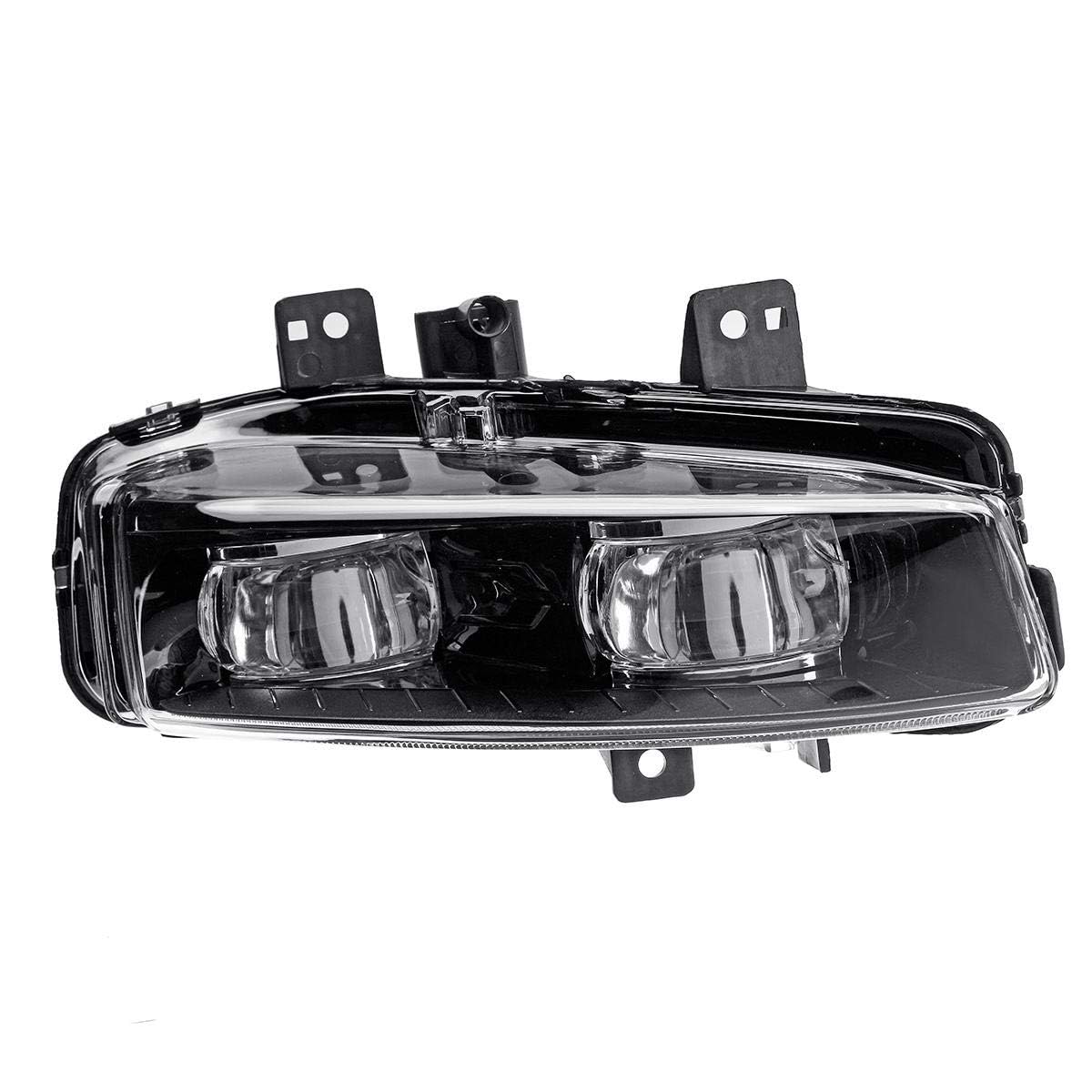Fari Fendinebbia Anteriori per Range Rover Evoque Dynamic 2011-2016, Fendinebbia Paraurti Anteriore Auto, Gruppo Fendinebbia Auto, Luci Fendinebbia per Auto