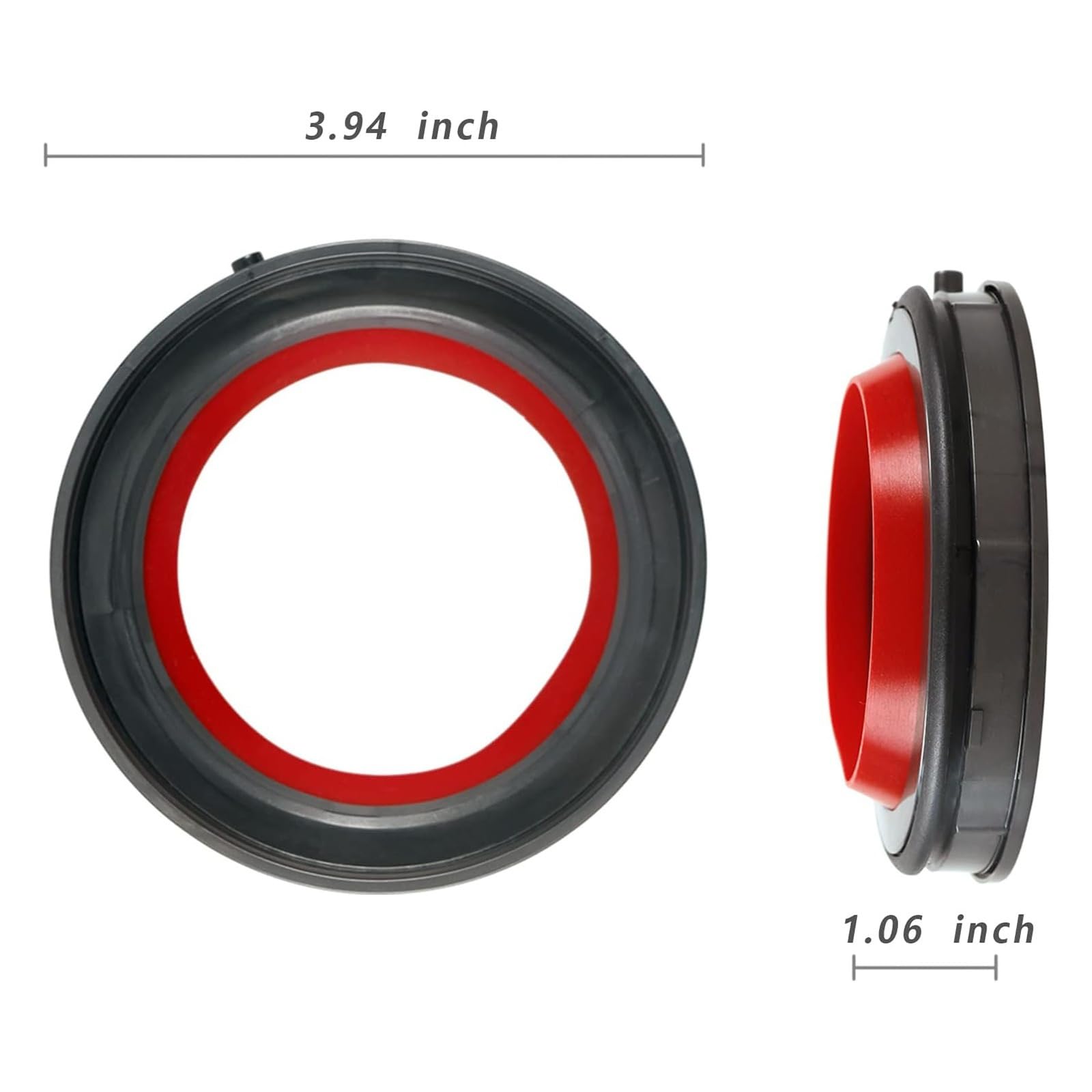 Amazon | ダストビンベース蓋、ダイソンV10デジタルスリム/V12