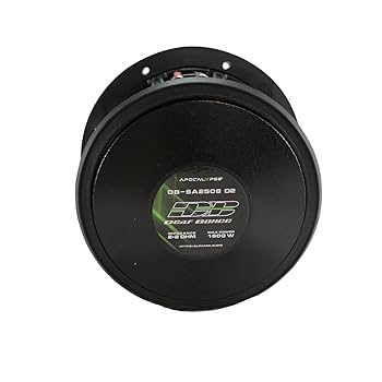 Amazon.com: Deaf Bonce Apocalypse 8