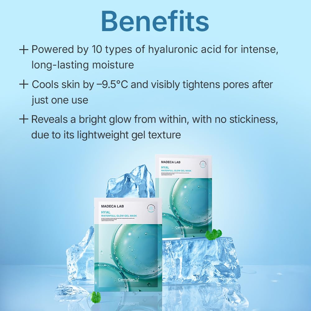 パック・フェイスマスク with be Gel Mask machine Amazon.co.jp: 【Centellian24/センテリアン24】 マデカラボ ヒアル