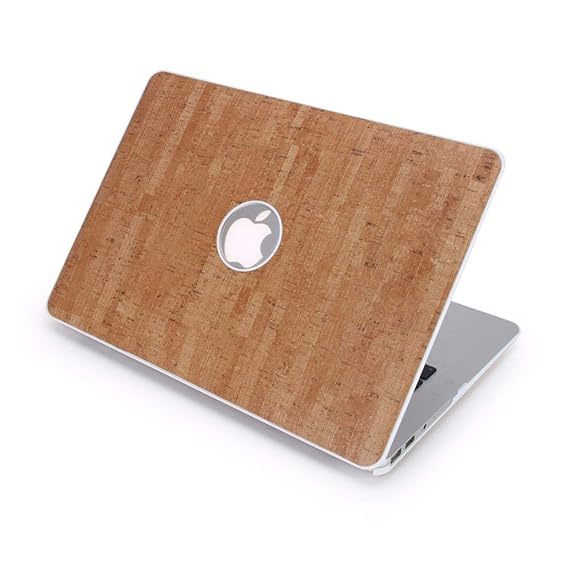 DURATEC Wood Pattern Hard Shell Case Cover Compatible MacBook (Without TouchBar Pro 33.78 cm (13.3
