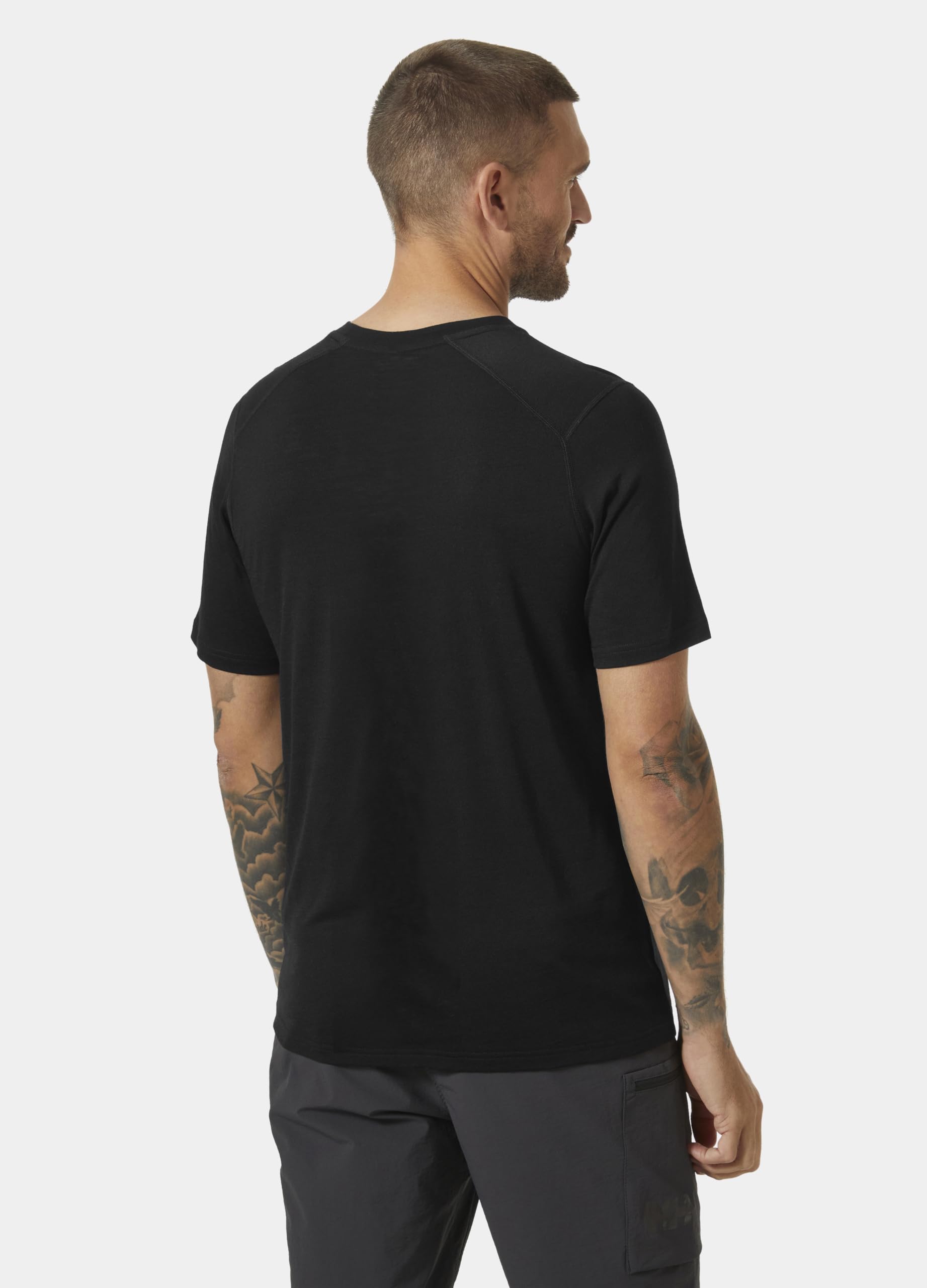 Helly-Hansen Camiseta HH Durawool para hombre