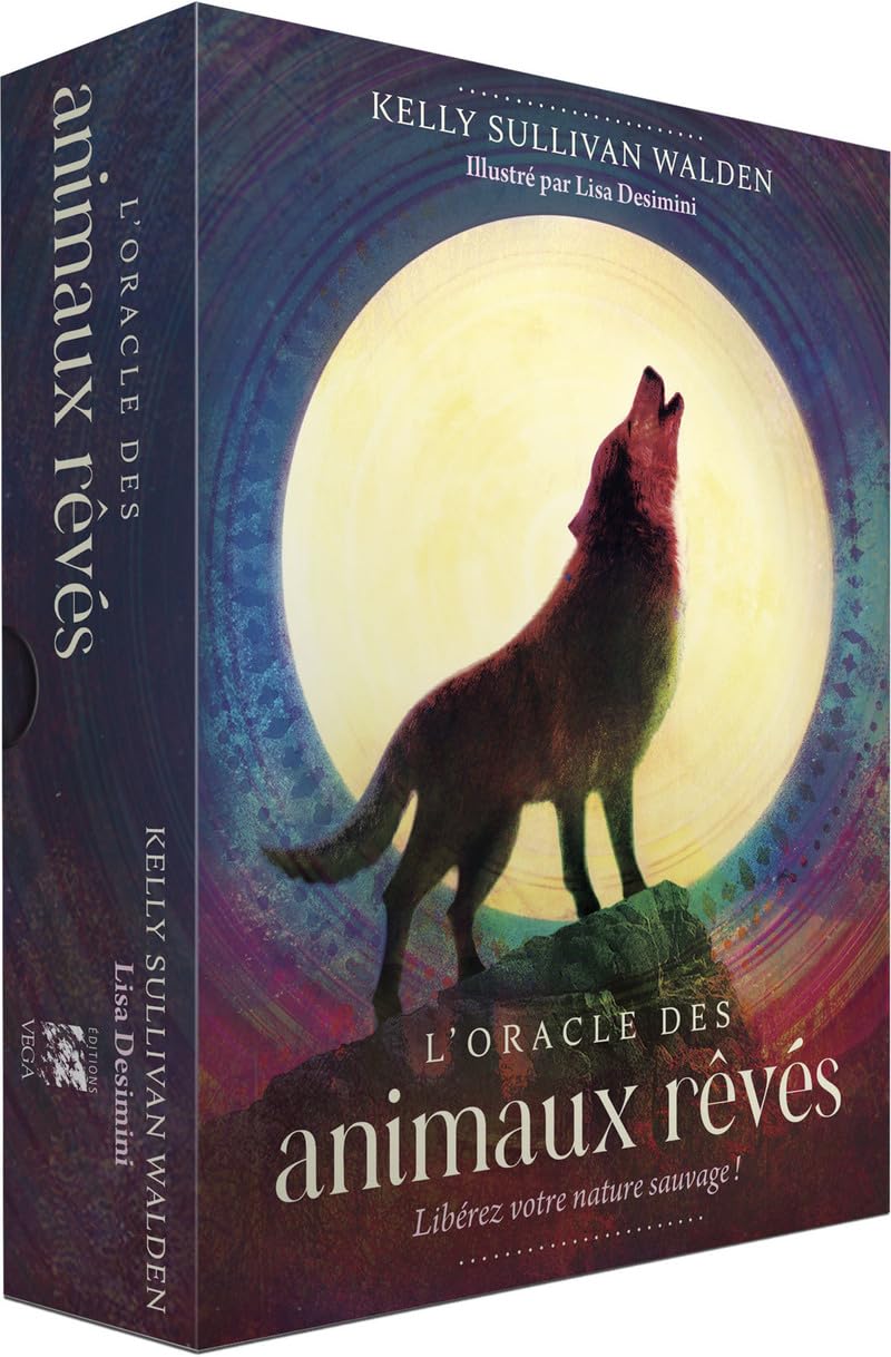 L'Oracle des Animaux rêvés