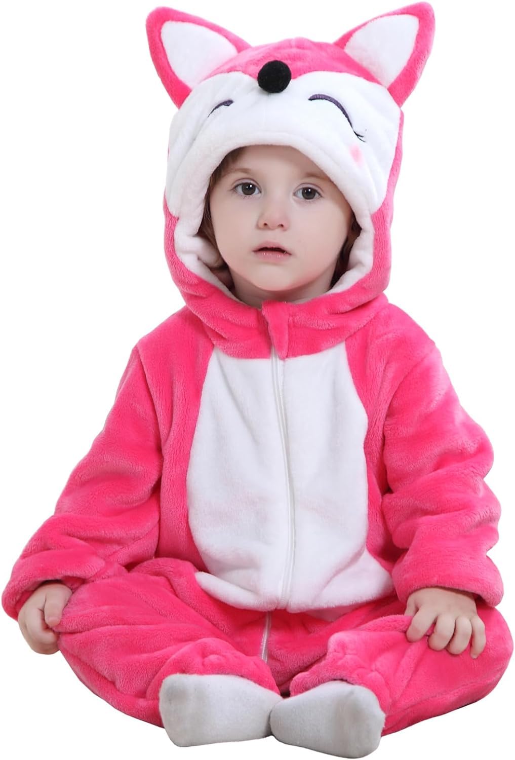 Swissberry Kids romper jumpsuit panda style onesie diaper changing technique for baby boys and baby girls