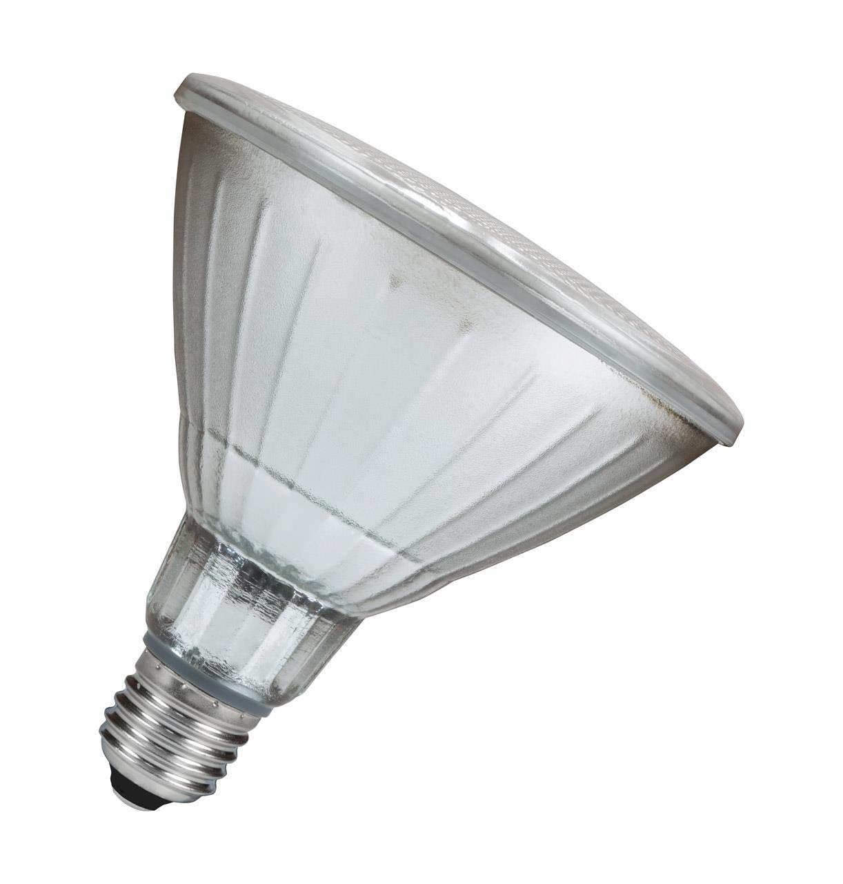 Crompton Lamps LED PAR38 Reflector 18W ES-E27 Dimmable (120W Equivalent) 3000K Warm White 45° Prismatic 1700lm ES Screw E27 Light Bulb