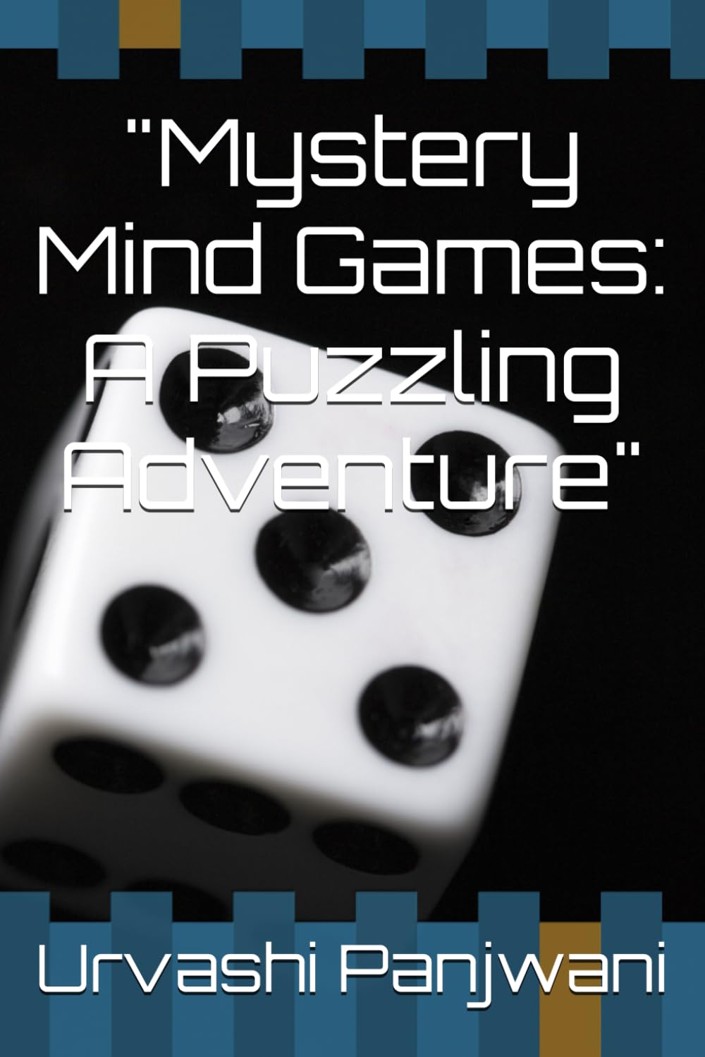 "Mystery Mind Games: A Puzzling Adventure"