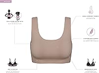 Vista 5 de Bali Brasier sin varillas Comfort Revolution Easylite para mujer