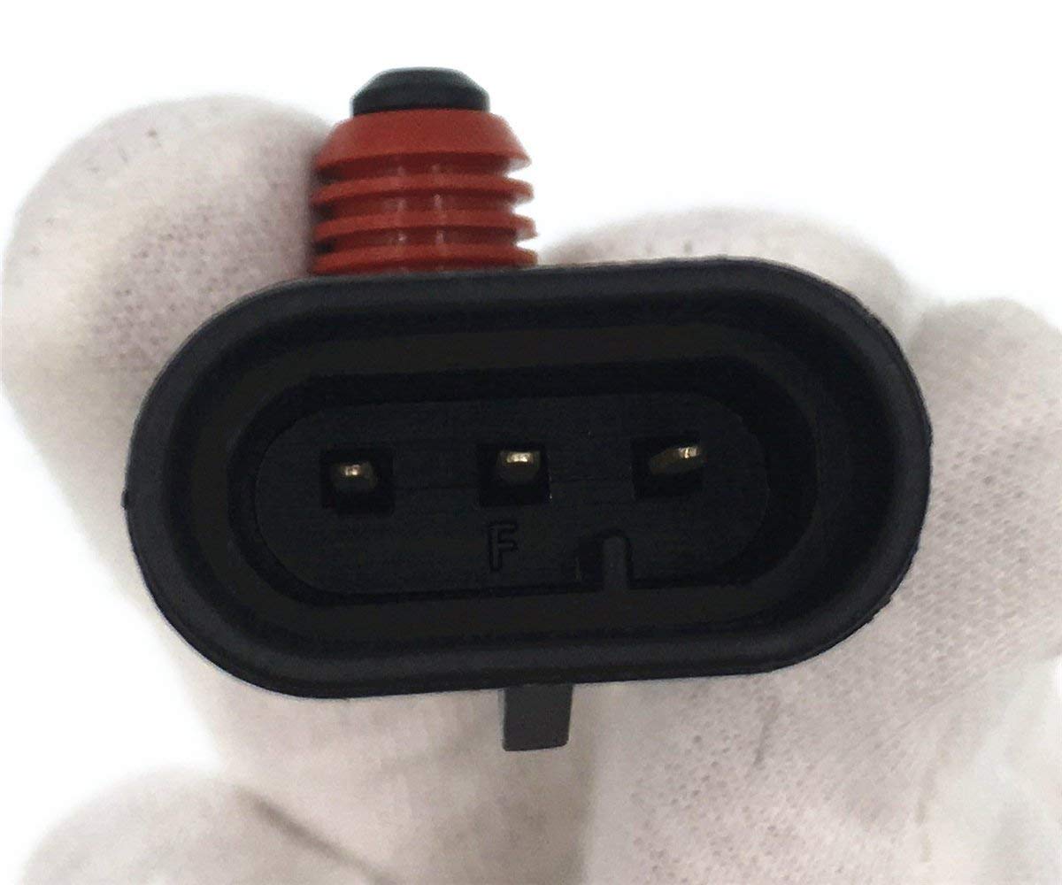 Sensor de mapa OEM # 16258659 6238120 6238159 Para OPEL VAUXHALL ASTRA G H COMBO FRONTERA MERIVA MONTEREY SIGNUM SPEEDSTER VECTRA C ZAFIRA