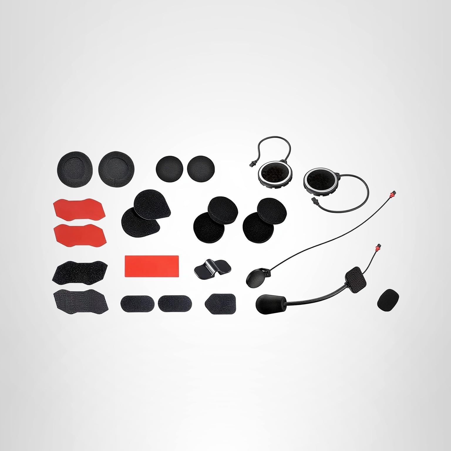 Amazon.com: Sena 10R Accessory Kit : Automotive