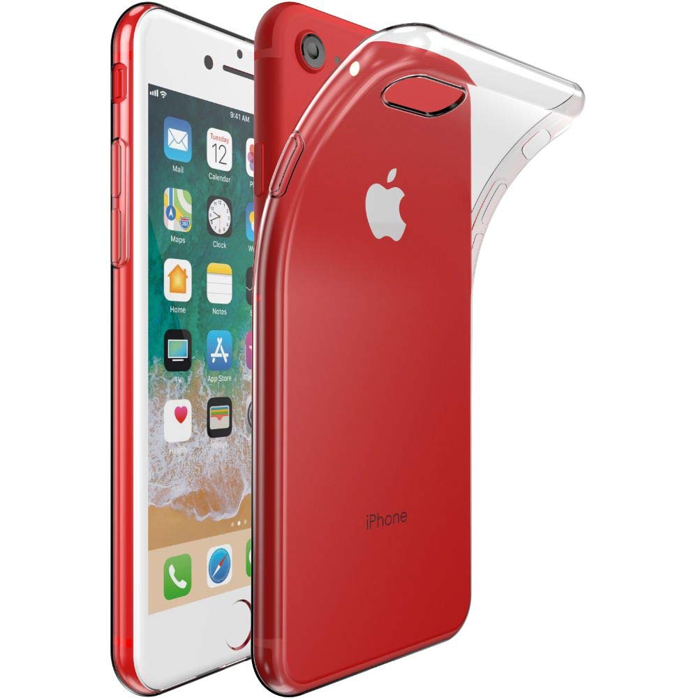 ebestStar - Cover Compatibile con iPhone 7, iPhone 8