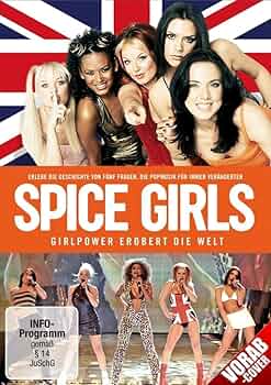 Amazon.co.jp: Spice Girls - Girl Power erobert die Welt : DVD