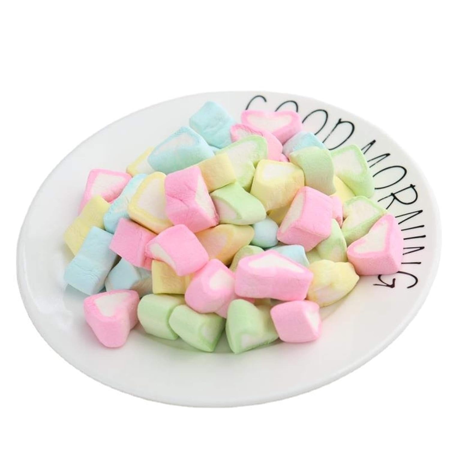 Marshmallows Colorful 17.6 Ounce 1 Bag Rainbow Marshmallow