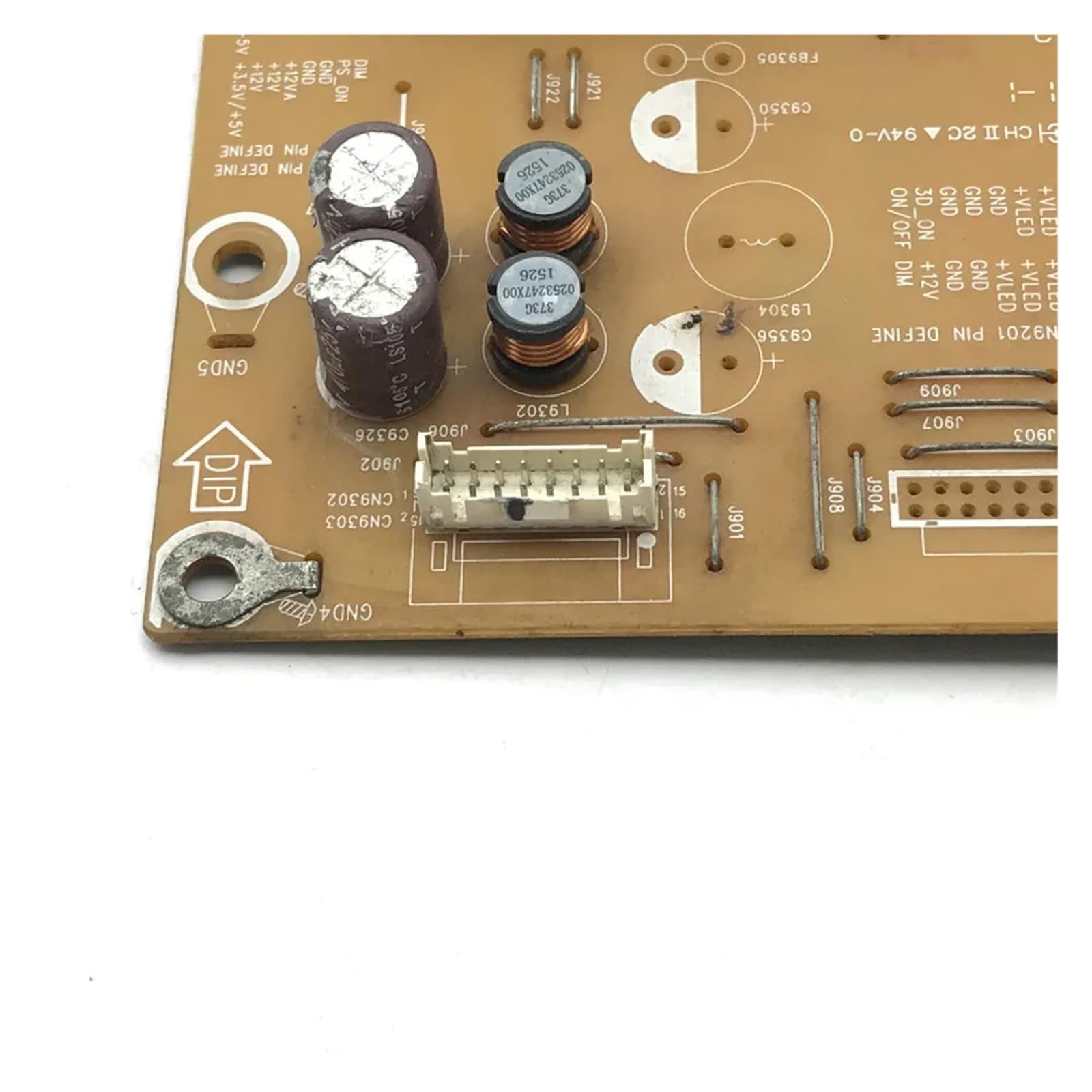 Scheda Di Alimentazione TV 715G6677-P02-001-002H 715G6677 P02 001 002H Accessori For Scheda Di Alimentazione(Type1)