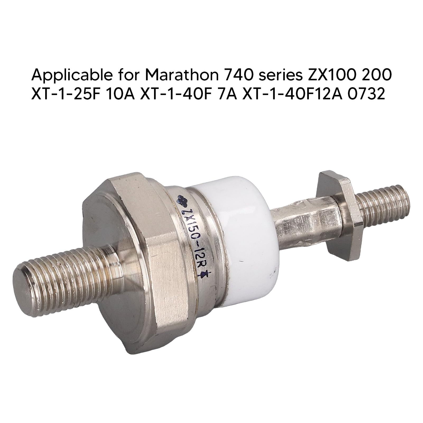 TD ジリオン　100SH 7.1 Amazon.com: Rectifier Diode ZX150 12R Generator Rotating