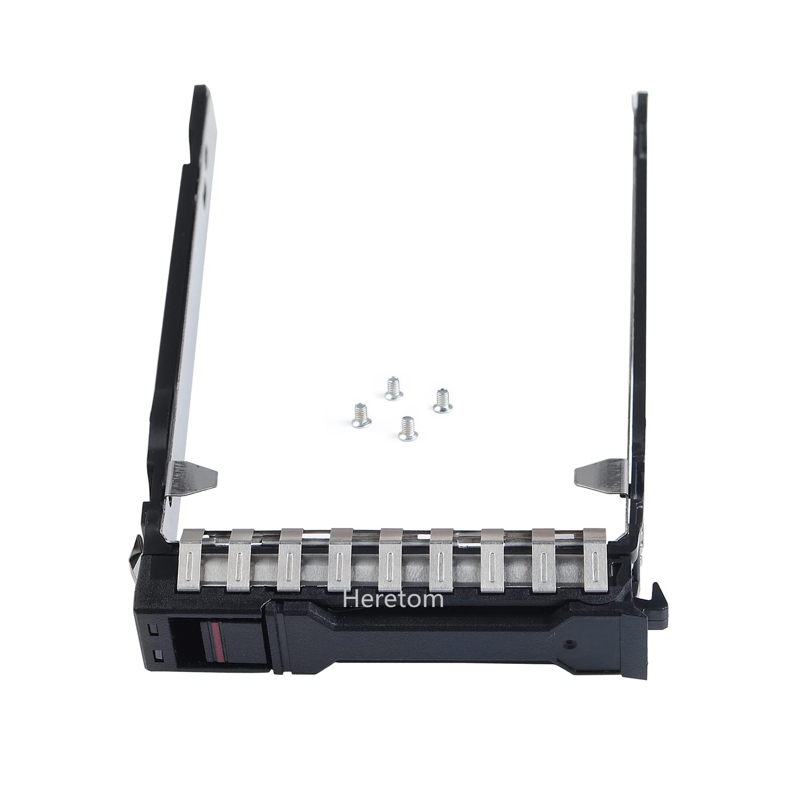Plateau de Baie de Disque SFF 2,5" P22892 P22892-002 pour Serveur HP Gen10 Plus DL20 DL345 DL360 DL365 DL380 DL385 DL325 et Gen11 DL320 DL560 ML110 ML350 RL300
