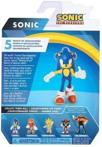 Miniatura 6 de Sonic The Hedgehog - Carne de cangrejo de 2.5"