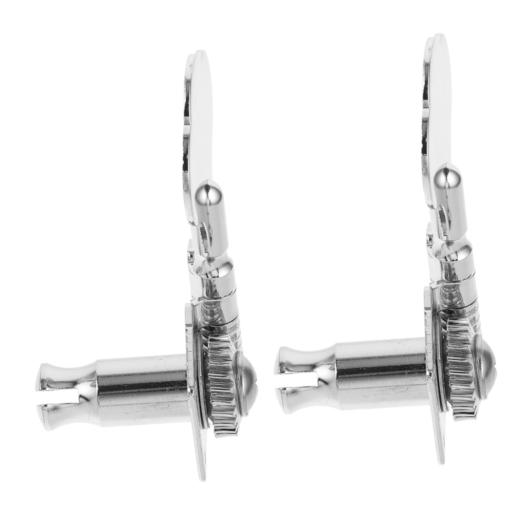 GALPADA Bass Guitar Tuning Pegs Guitar Knobs String Tuning Keys Replacement Machine Heads