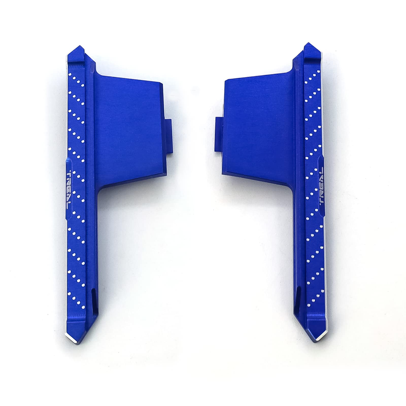 Snapklik.com : TREAL Axial SCX24 Gladiator Side Step Alu 7075 Running ...