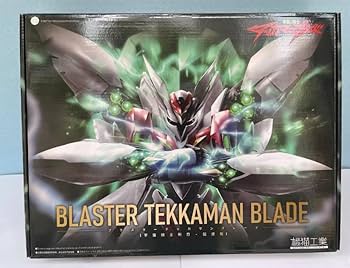 新品 橘猫工業 宇宙の騎士テッカマン ブレード Amazon | 橘猫工業 宇宙の騎士テッカマンブレードプラモデル