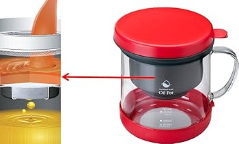 250ml 高耐熱シリコンガラス オイルポット*3 250ml 高耐熱シリコンガラス オイルポット*3