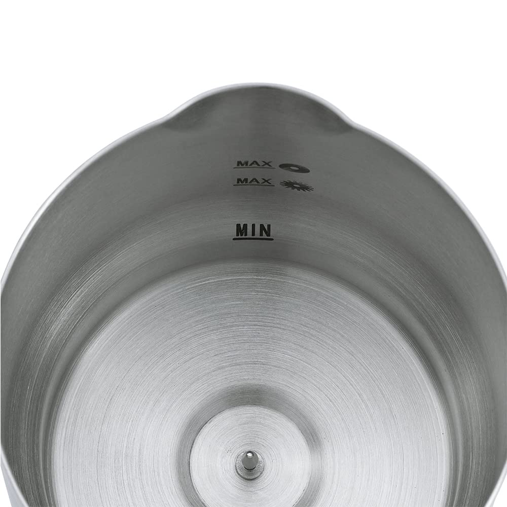 Cilio Espumador de leche de inducción Perfetto