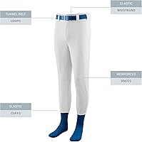 Vista 2 de Augusta Sportswear Augusta Pantalón de béisbolsóftbol, juvenil