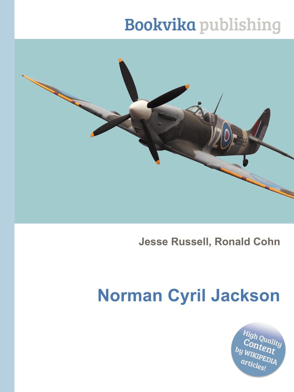 Norman Cyril Jackson