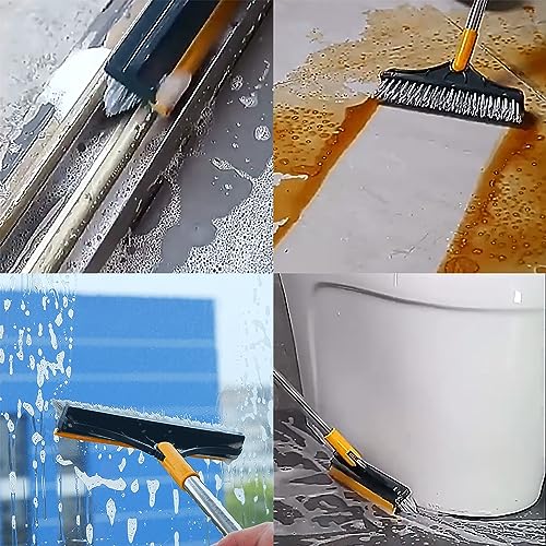 Spazzola per Pavimenti Pulizia Angoli - Spazzolone...