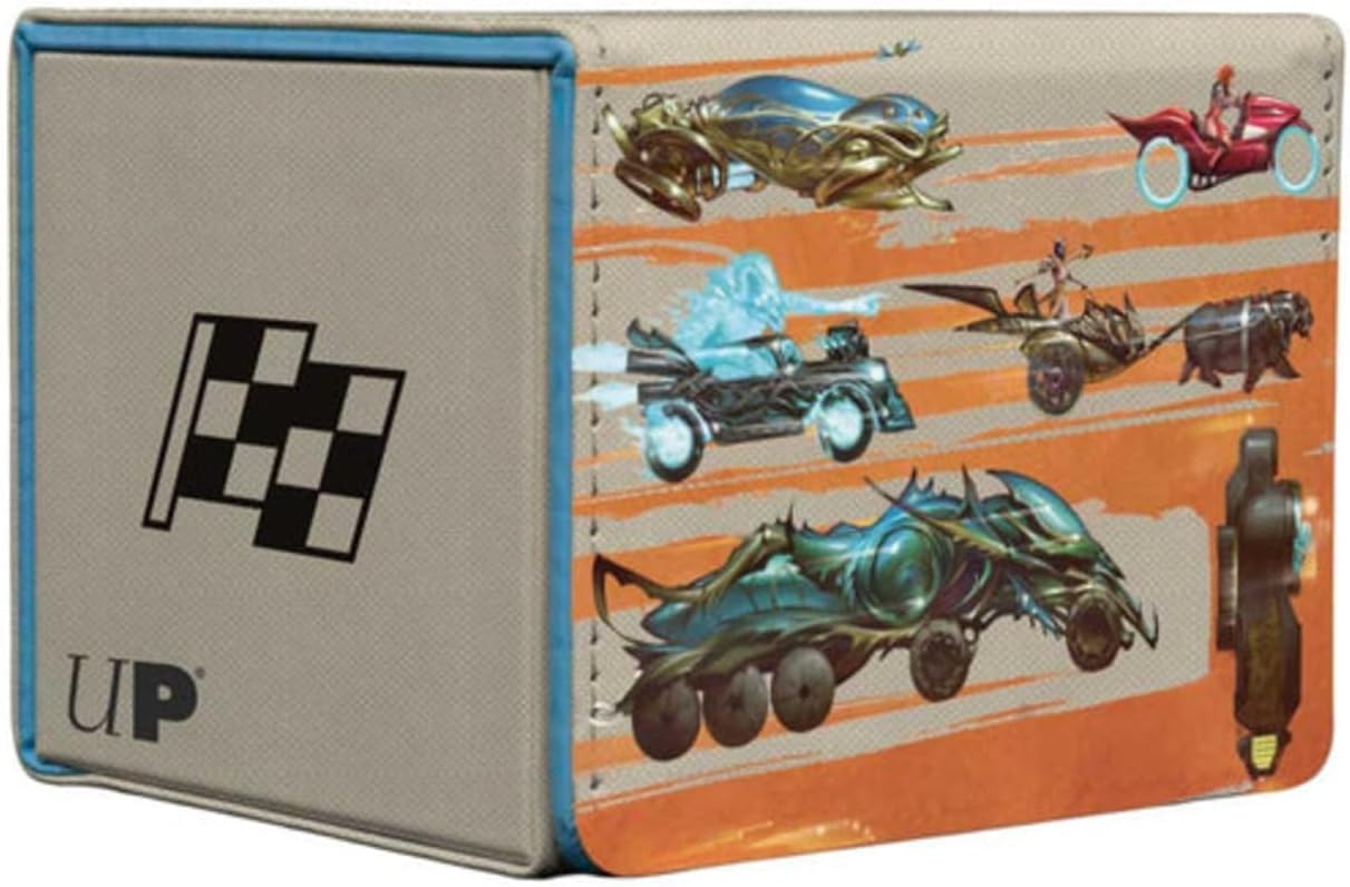 Amazon.com: Ultra Pro - Aetherdrift Finish Line Bundle Key Art