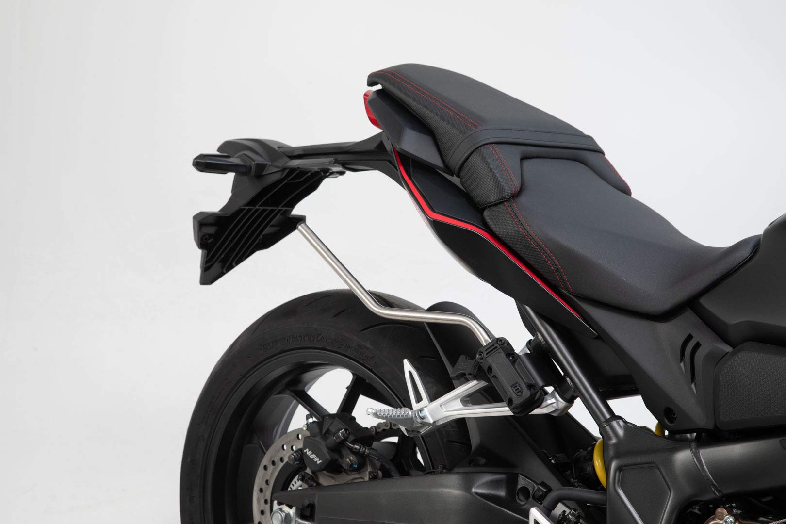 Amazon | SW-MOTECH BLAZE H サドルバックセット ブラック Honda 