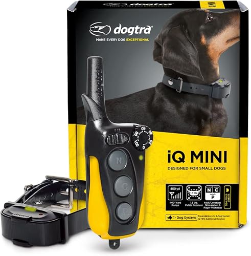 Dogtra 644622020703 training collar