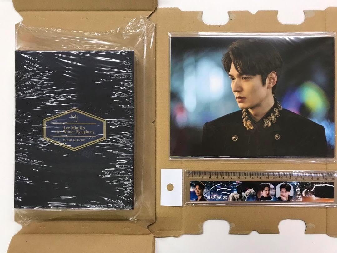 イ・ミンホ 3rd EVENT ファンミDVD