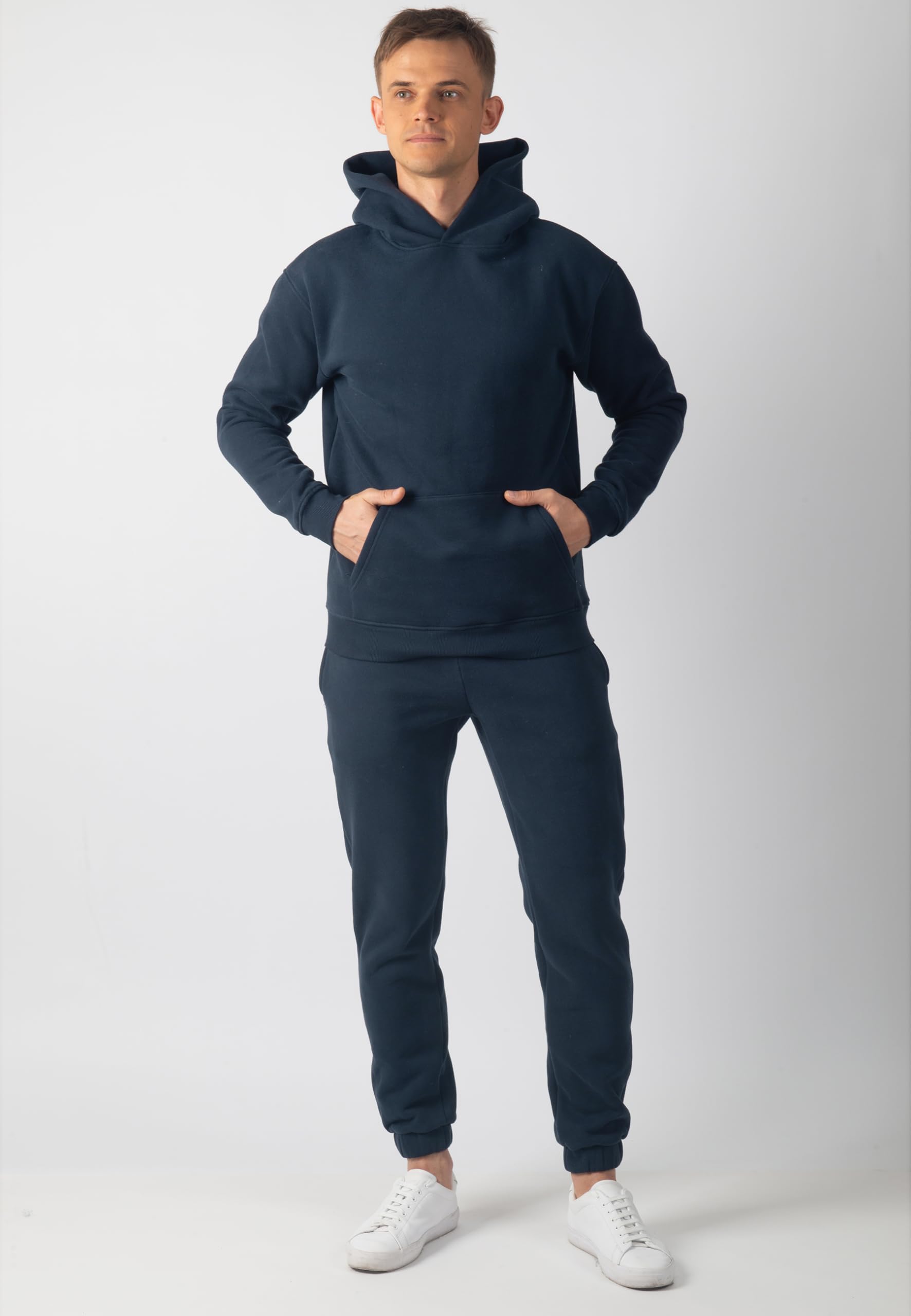 Carlheim Sweatpants Hudson Lounge - Spodnie dresowe Mężczyźni