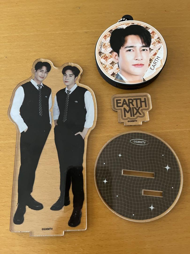 Amazon.co.jp: gmmtv EarthMix アクスタ アクリルスタンド