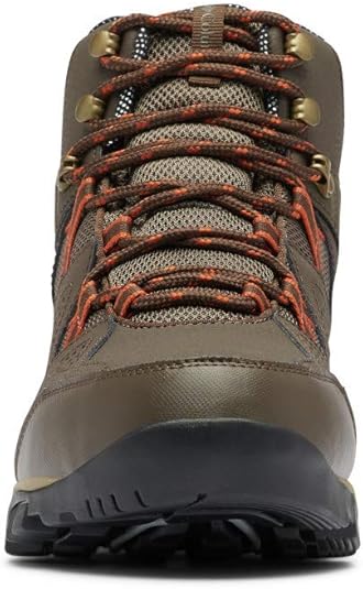 Columbia Mens Liftop III Snow Boot, Insulated, High-Traction Grip | Pacifiko Guatemala
