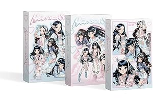 Get Up: NewJeans 2nd EP Album (Weverse Albums ver.)