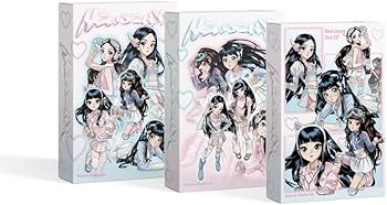 Amazon.co.jp: ニュージーンス 2nd EP Get Up [Weverse Albums ver