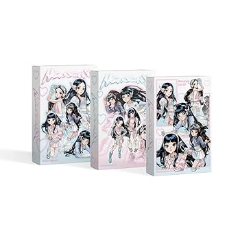 Amazon.co.jp: ニュージーンス NewJeans - 2nd EP Get Up