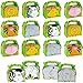 Safari Zoo Animal Party Favors Large Set Includes Treat Boxes and Enough Party Favors Birthday Bundle for 12 Kids Jungle Animal Party Supplies Pack