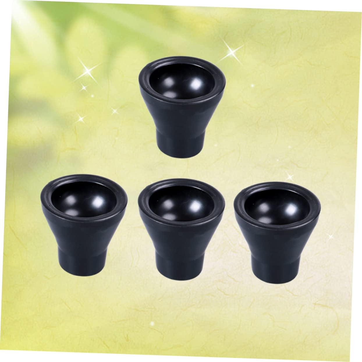 GALPADA Grabber Tool Golf 4pcs Rubber -up for Putter Grip Essential Golf Accessory and Convenient