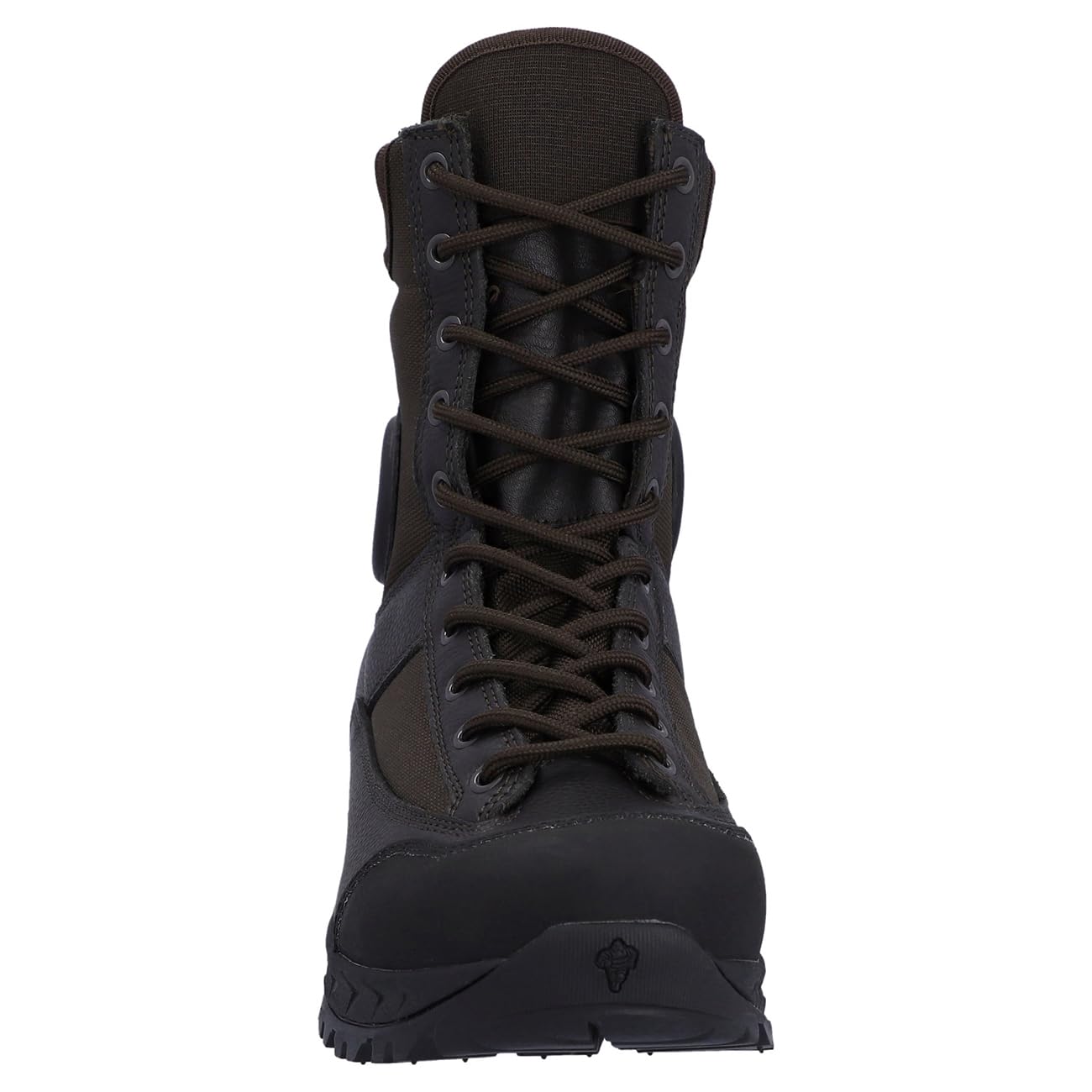 Magnum ZEKROM Anfibio militare estivo Bicolore, testa di moro/nero, 44