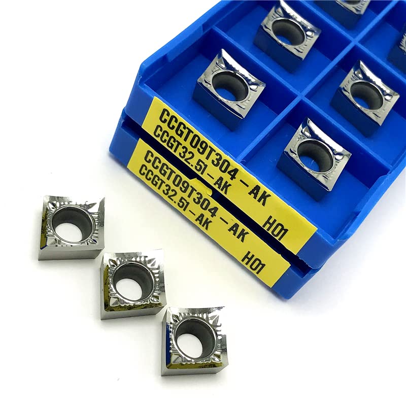 Herramienta de Torneado Interna CCGT09T308 AK H01 miniatura 4