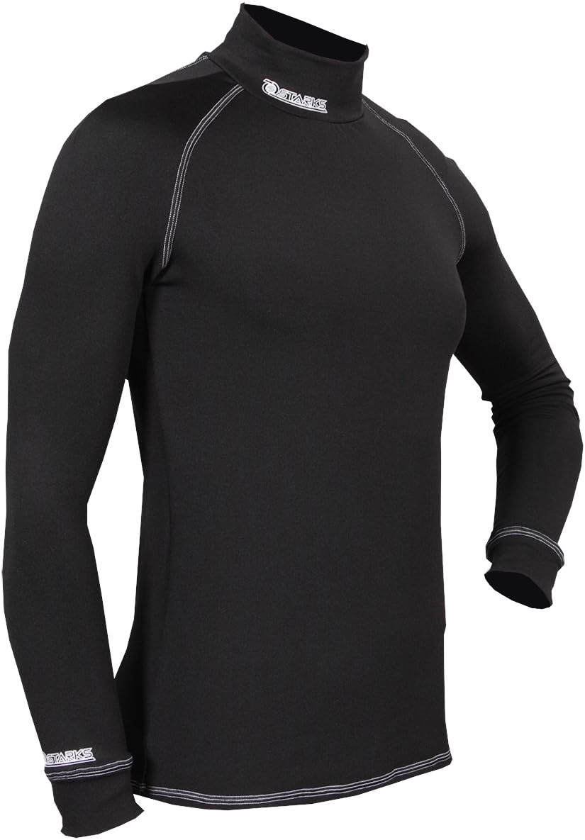 Starks Stop Bacteria Men's Thermoclothes Warm Long Sleeve T-Shirt