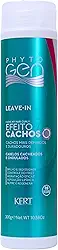 Phytogen Leave In Para Cabelos I Love My Hair Cachos Mais Definidos 300Ml Verde