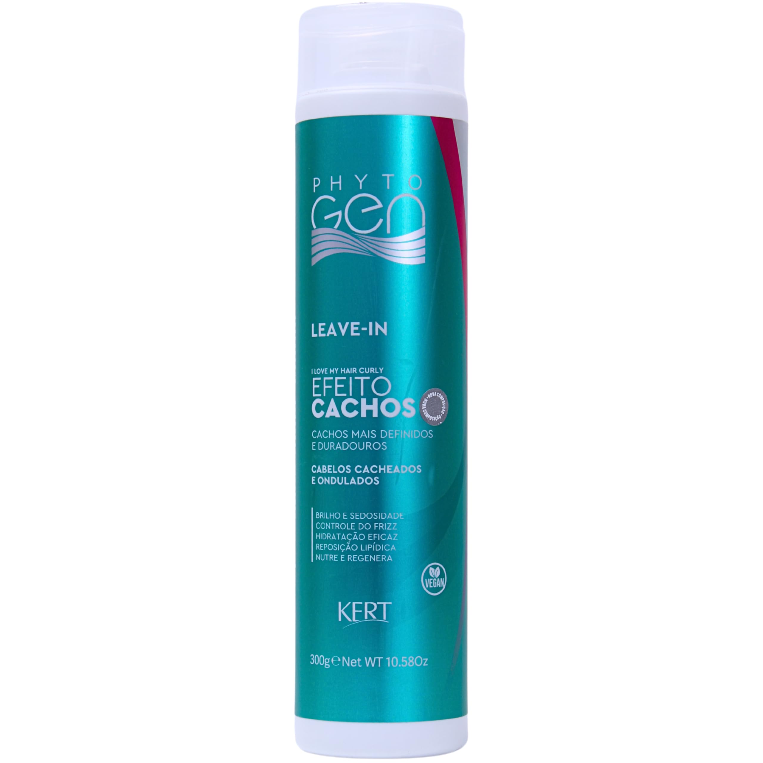 Phytogen Leave In Para Cabelos I Love My Hair Cachos Mais