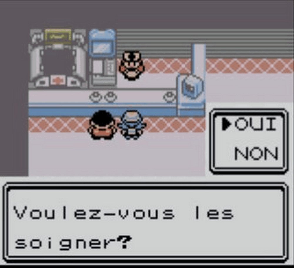 Pokémon version cristal