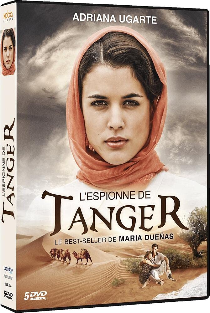 Comprar L'Espionne de Tanger DVD edición de Francia película de suspense