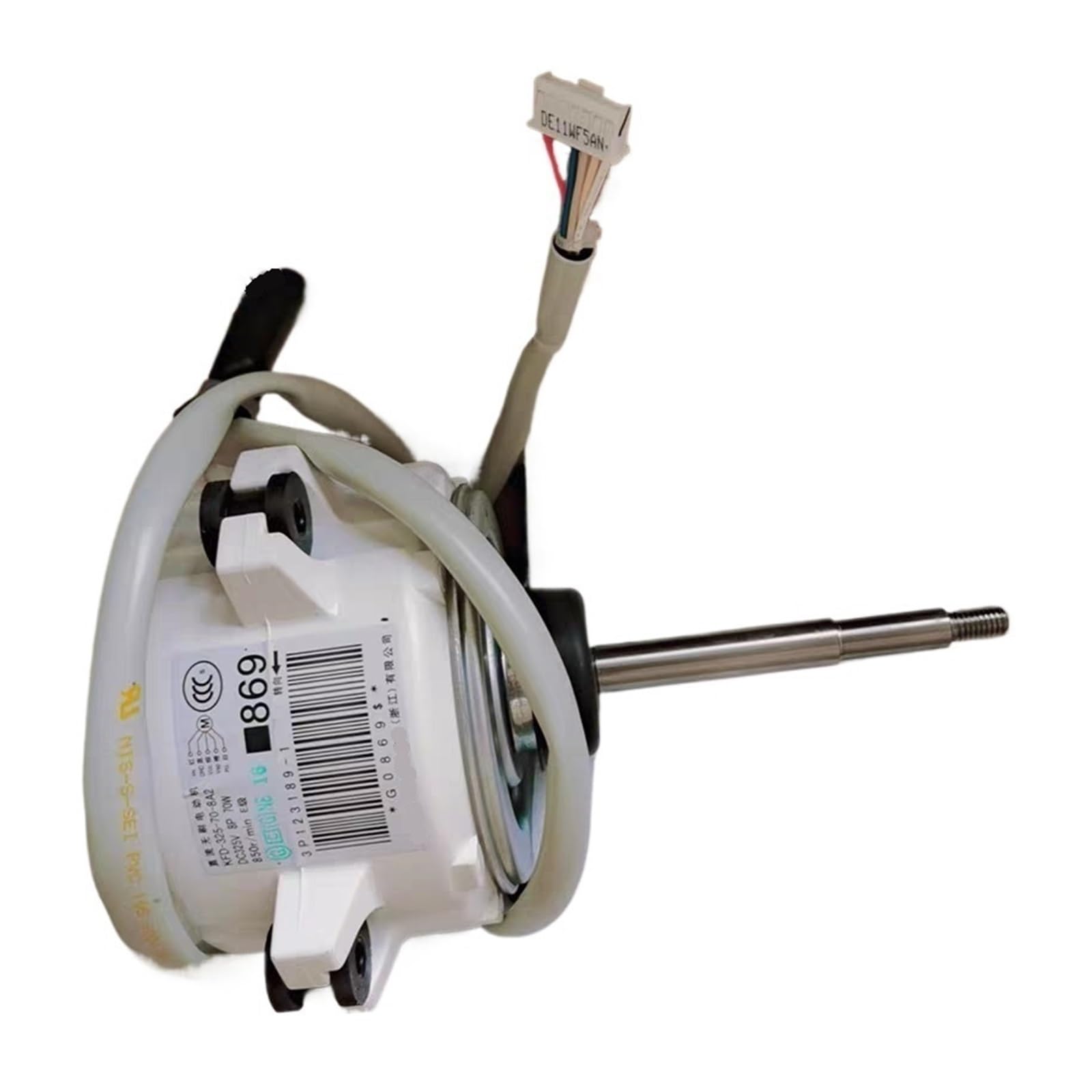 Piezas Del Motor Del Ventilador Del Aire Acondicionado, Compatibles Con Daikin KFD-325-70-8A2 869 RMX160CMV2C, Piezas Del Aire Acondicionado