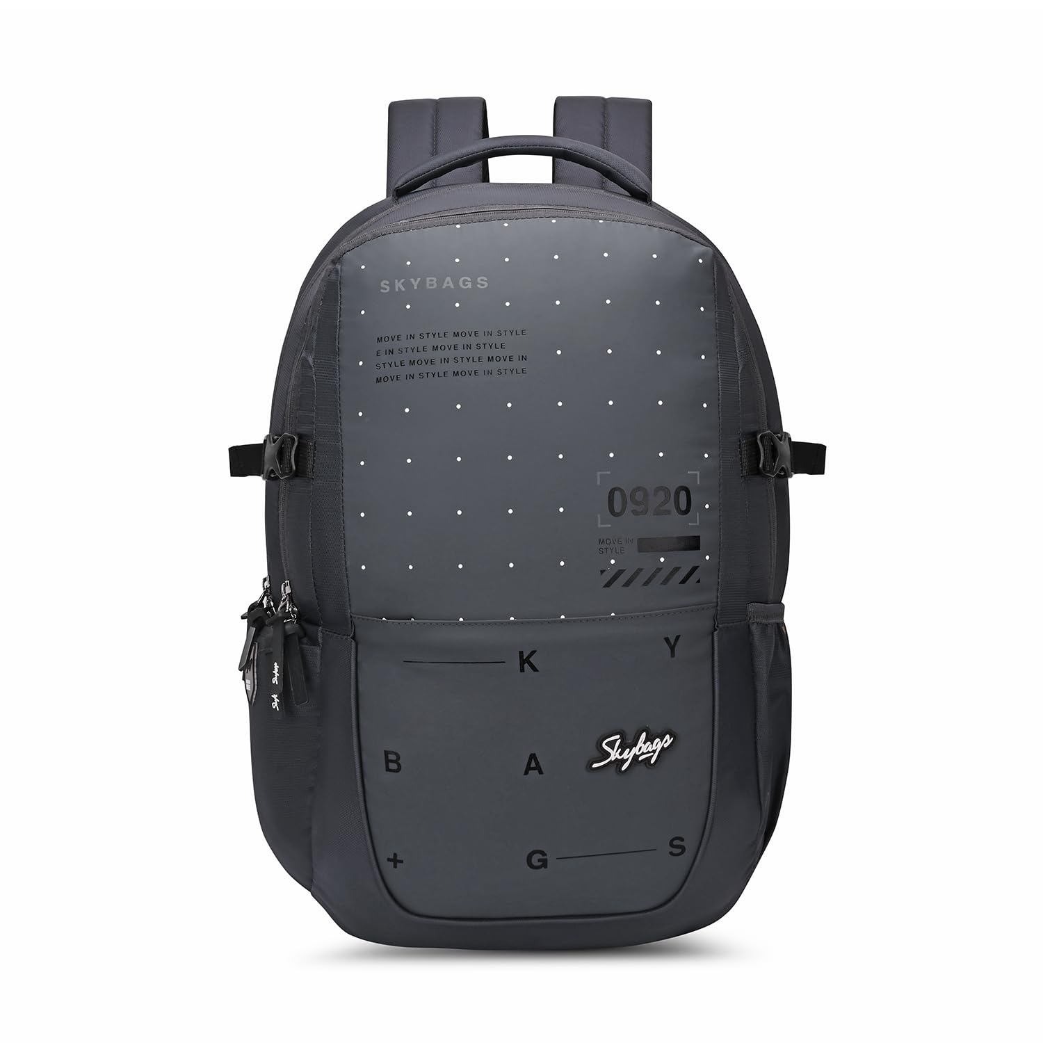 Skybags NEXTRA LAPTOP BACKPACK 01 GREY (B0CT5QK1T2) Amazon Price History, Amazon Price Tracker