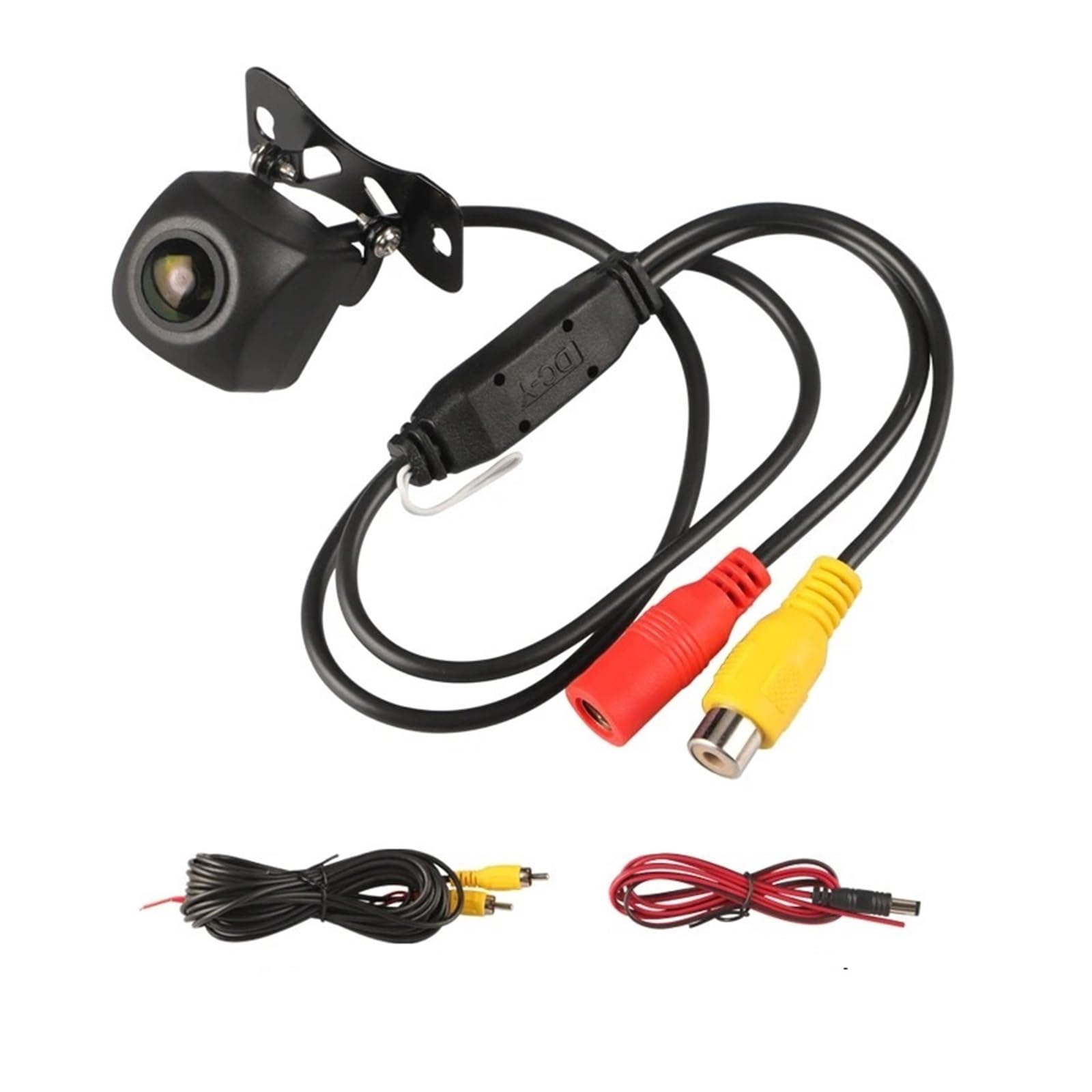 Cámara Visión Trasera para Coche AHD Monitor Vídeo HD para Estacionamiento Inverso Resistente Al Agua Visión Nocturna Lente Visión Trasera Cámara Cámara Trasera